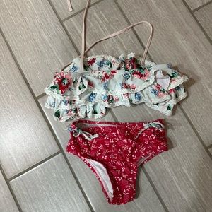 Sweethoney 2 piece bathing suit 5y